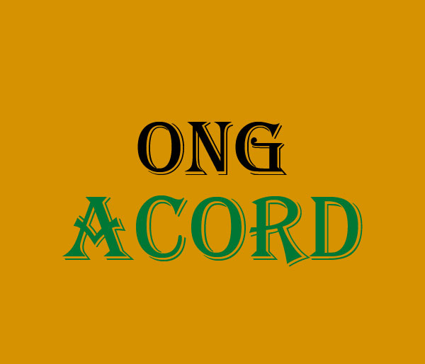 ONG ACORD TOGO