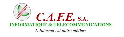 Cafe Informatique & télécom
