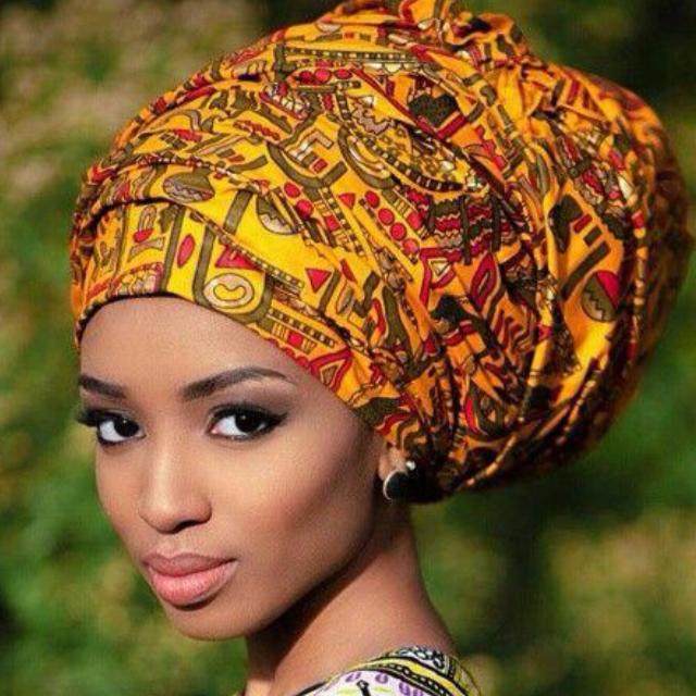 Les Africaines sont les plus belles!!