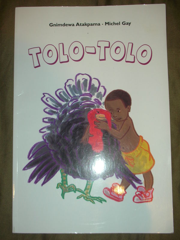 "Tolo-tolo", une oeuvre littéraire togolaise