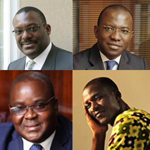 4 Togolais en tête d’affiche des personnalités les plus influentes en Afrique en 2014.Qui sont-ils ?