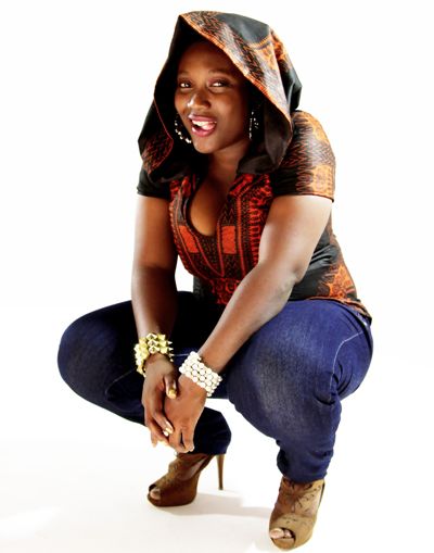 MYRA: le visage féminin de la scène Hip Hop togolaise.