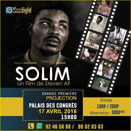 "SOLIM"...Made In Togo y sera
