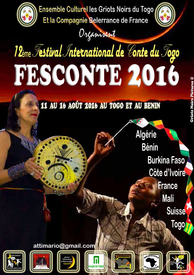 Festival International de Conte