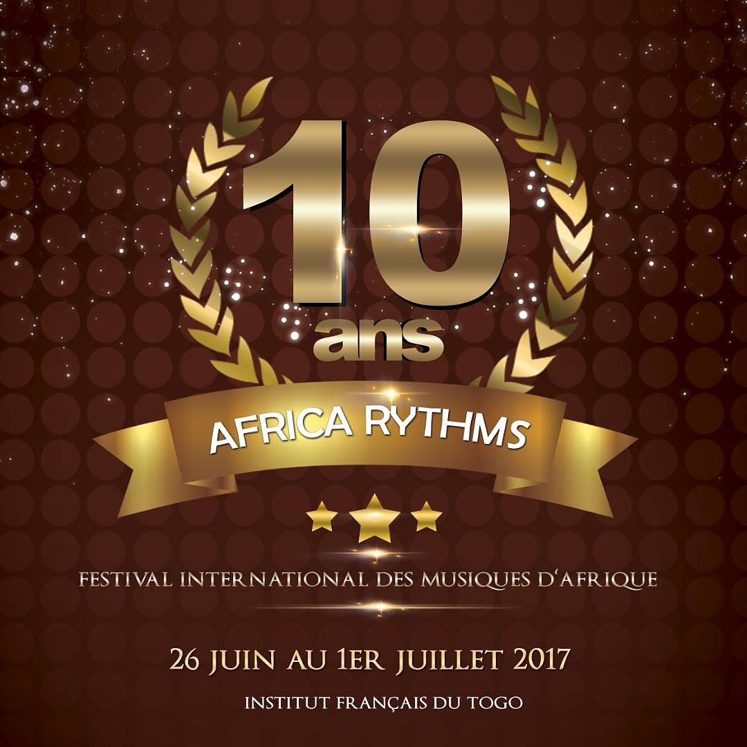 "Le Festival Africa Rythms", 10 ans déjà !