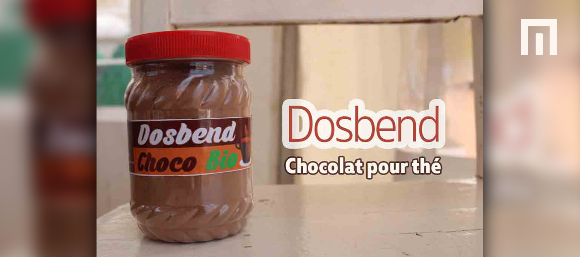 Choco Bio de Dosbend : Du Cacao naturel
