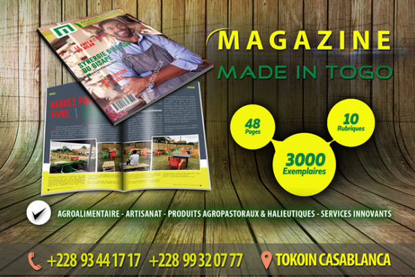 MADE IN TOGO | Produits - Services - Innovations