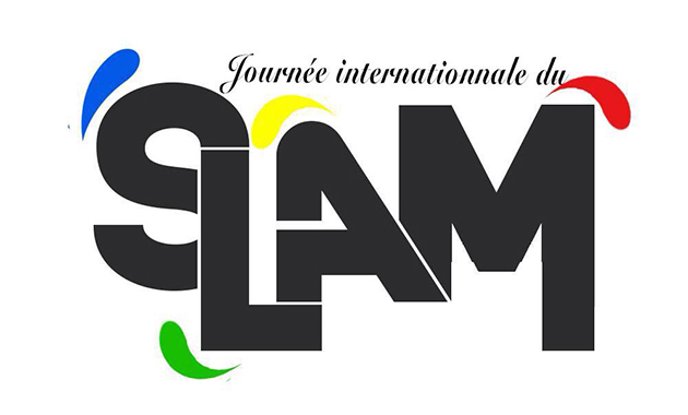 LA JOURNÉE INTERNATIONALE DU SLAM ÉDITION 2018 