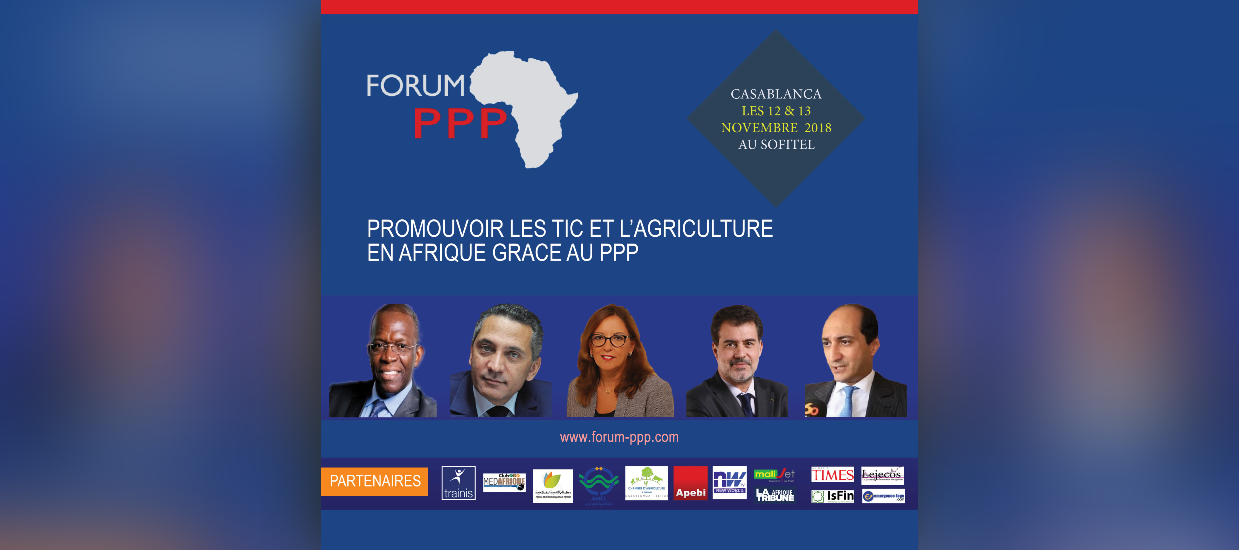 2ème Edition du Forum partenariats public-privé (PPP)
