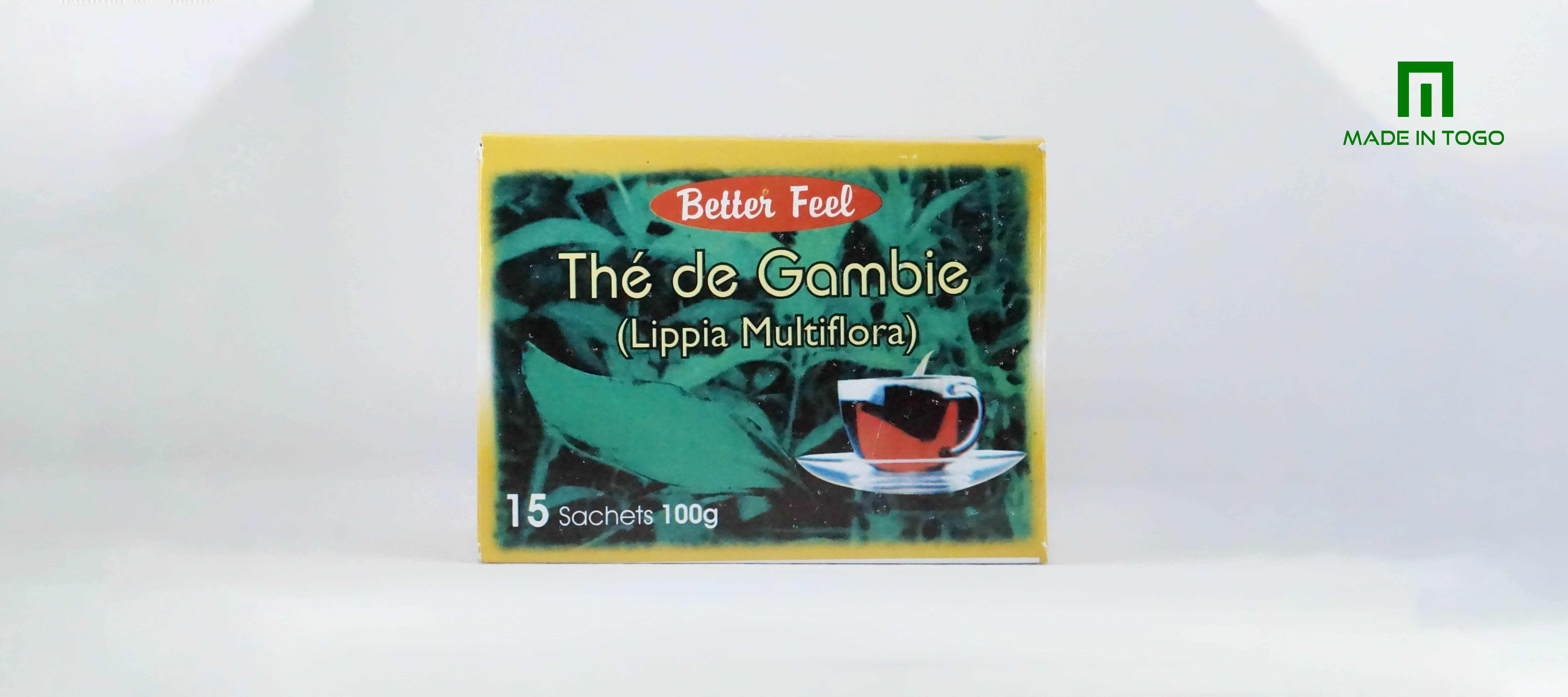 Thé de Gambie, un Thé aux multiples vertus