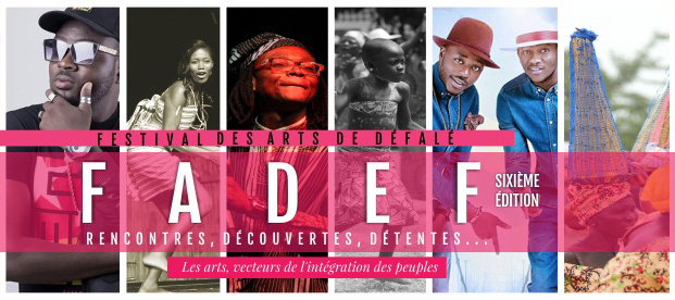 Le Festival des Arts de Défalé (FADEF), une 6ème édition qui s'annonce riche en couleurs.