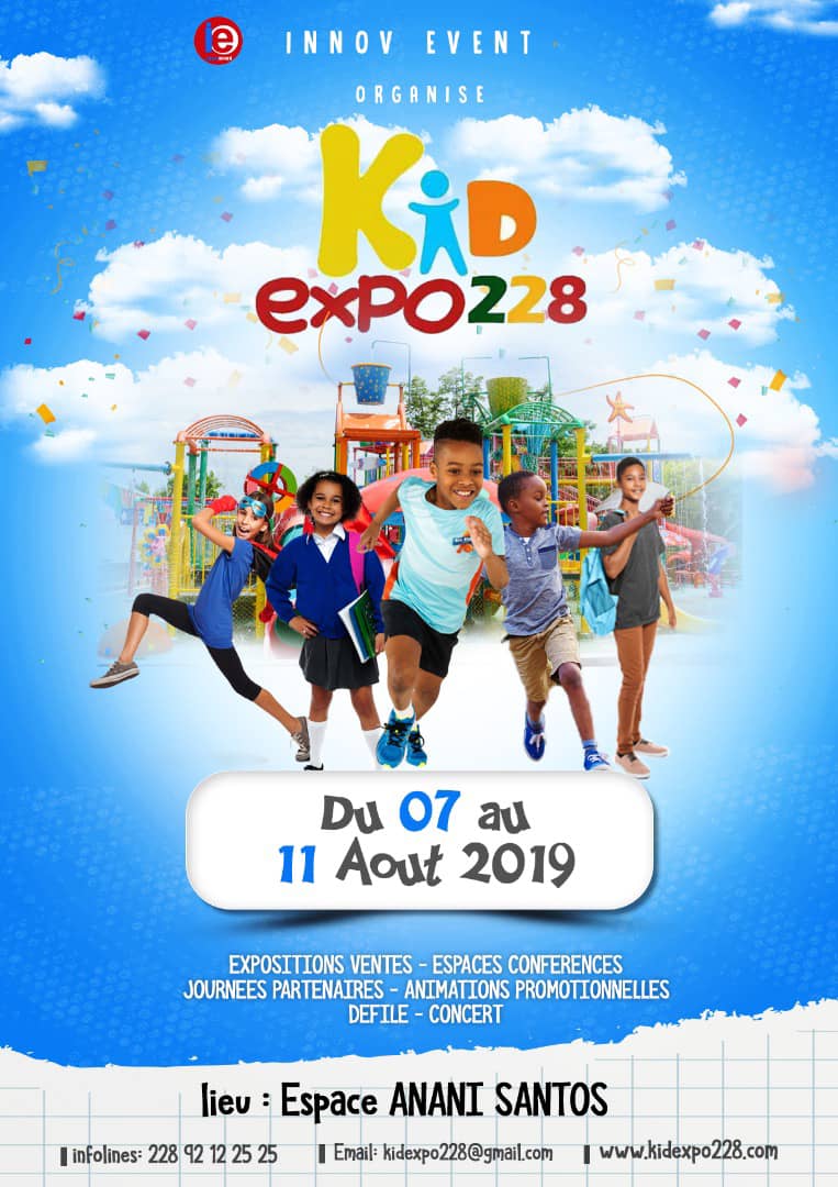 Kid Expo228 1ère édition