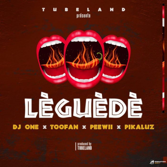  « LÈGUÈDÈ », une nouvelle collaboration des artistes Hip- Hop du Togo