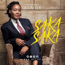 La diva Almok sort son nouveau projet titré "Saka Saka"