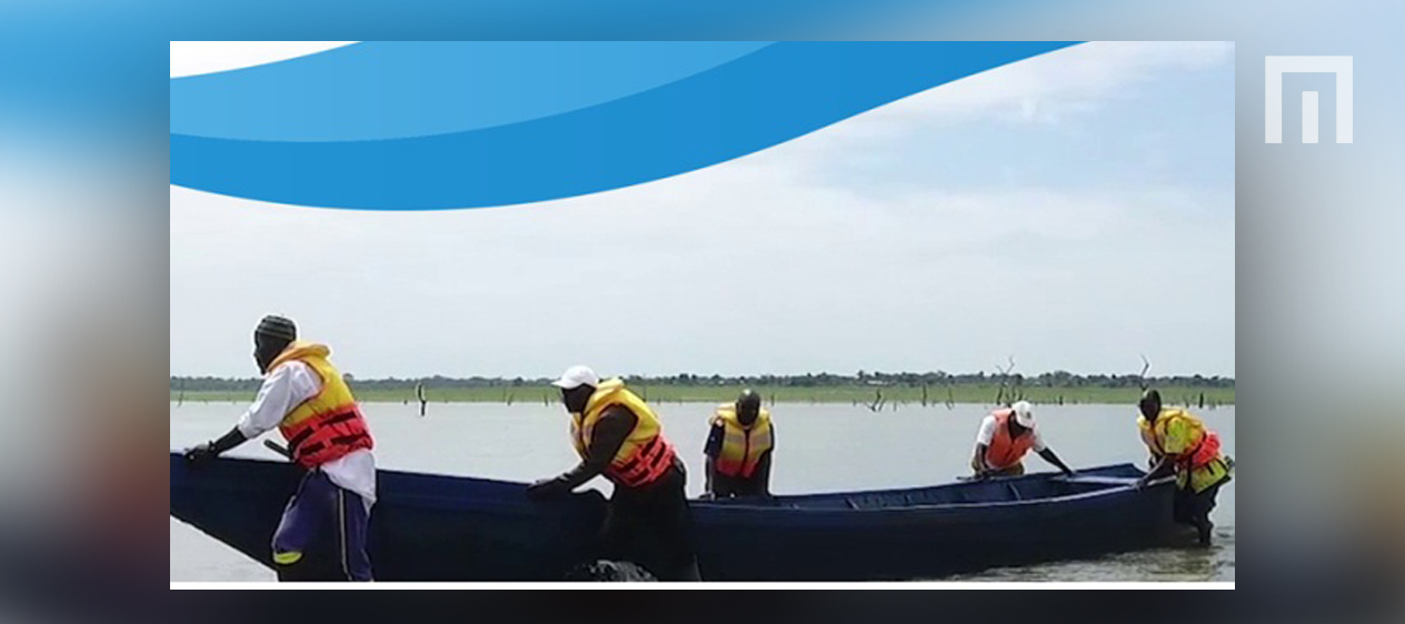 TOGO - PRODUCTION HALIEUTIQUE :  Le Plan de Gestion des pêcheries du lac de Nangbéto entraîne des résultats satisfaisants.