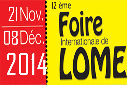 FOIRE INTERNATIONALE DE LOME