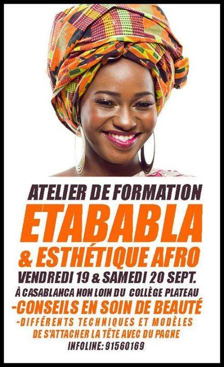 Atelier de formation ETABABLA