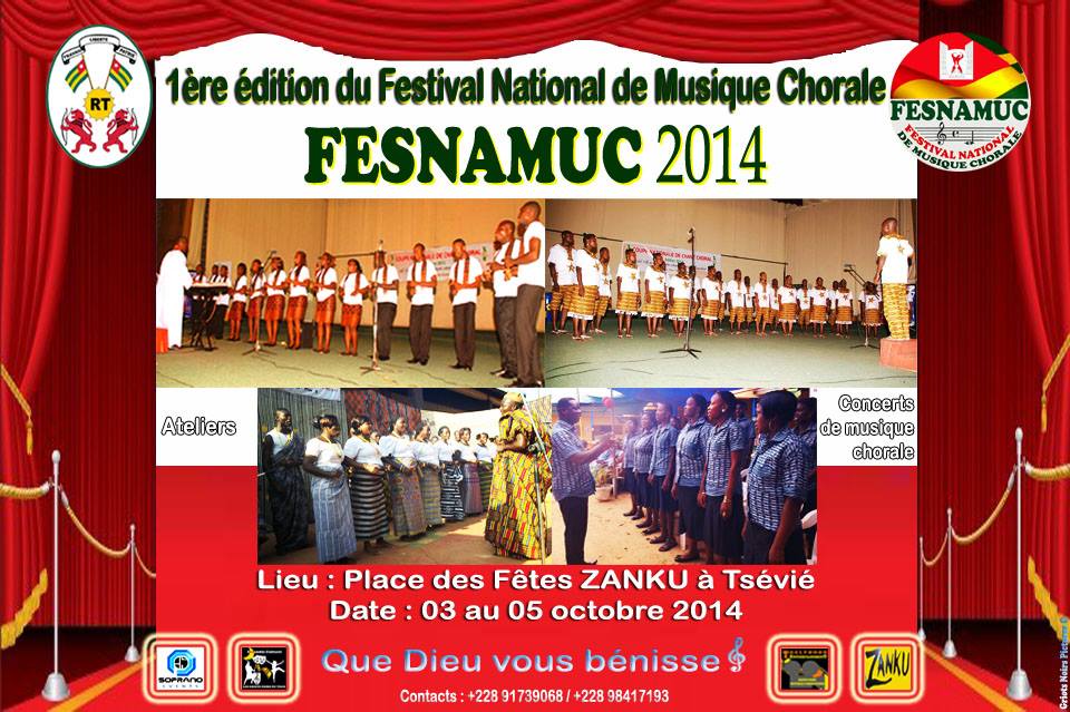 Festival National de Musique Chorale 2014