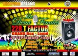 228 T FACTOR: DEMI FINAL