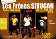 LES FRERES SITOUGAN EN CONCERT 