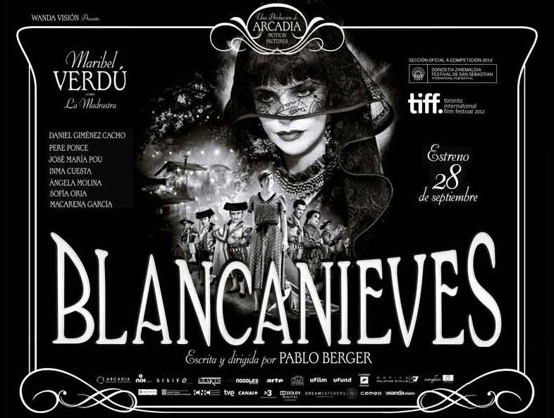  Afro-Jazz Vaudou et cinéma espagnol : Blancanieves 