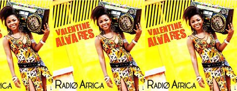 Valentine Alvares - Radio Africa