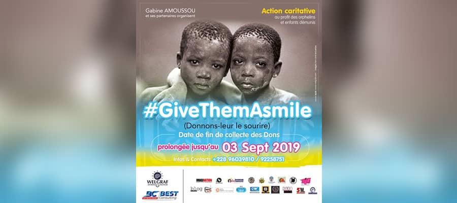 Projet Give ThemAsmile