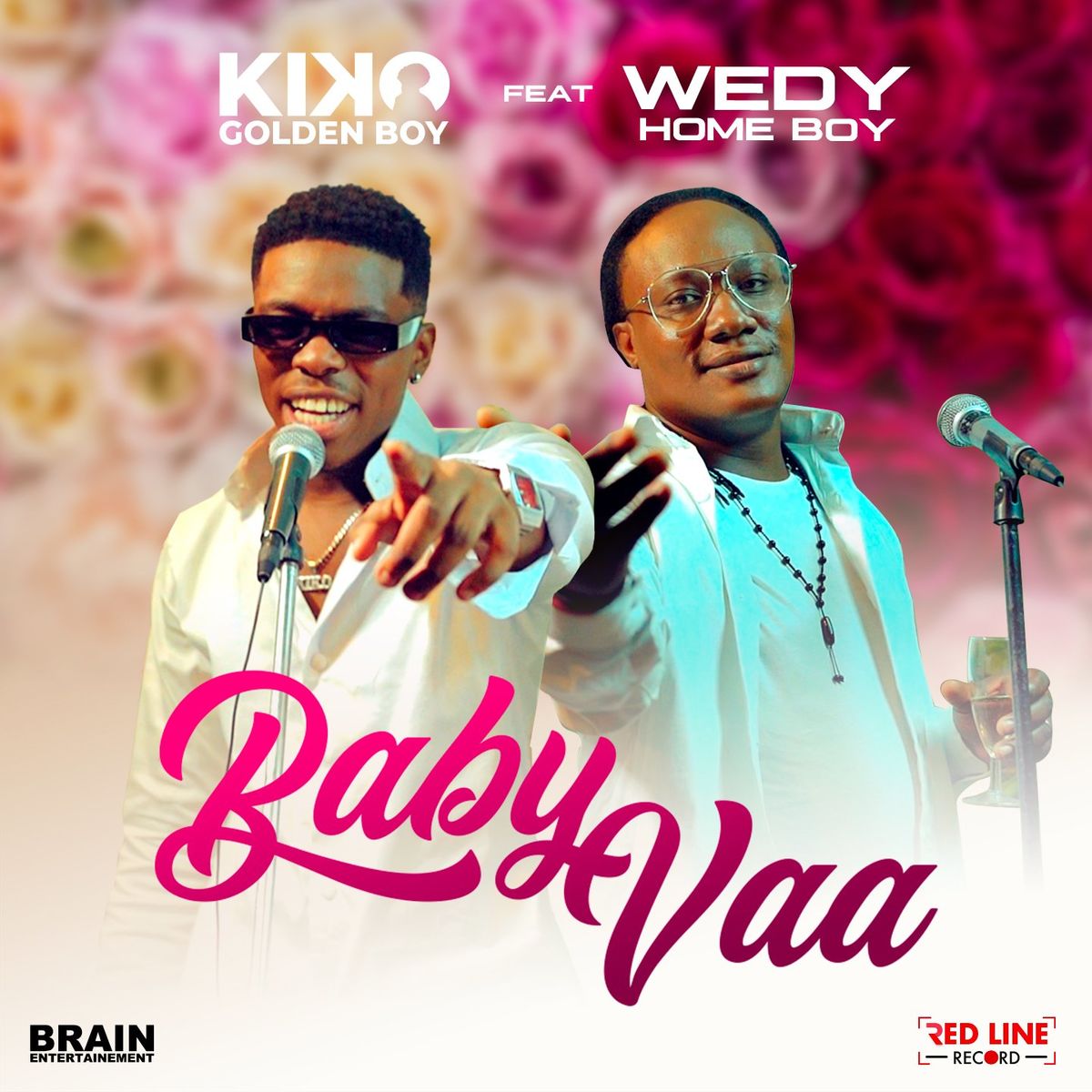 KIKO - Baby Vaa feat WEDY