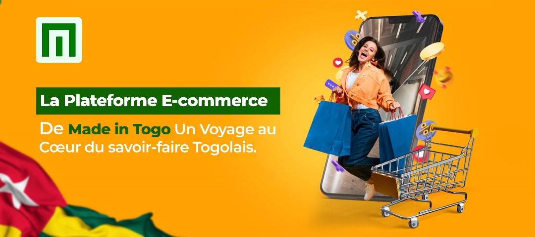 La Plateforme E-commerce de Made in Togo 