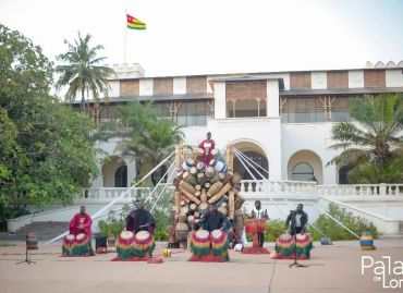 palais de lome